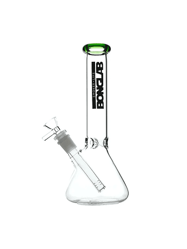 LITTLE BUCHNER GREEN-BONGLAB 1