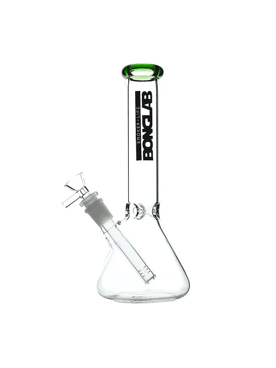 LITTLE BUCHNER GREEN-BONGLAB 1