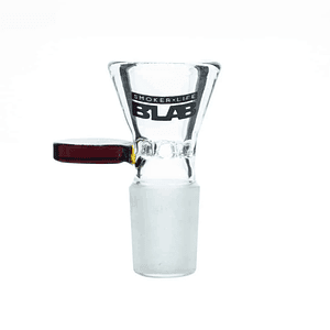 Quemador Rejilla Pyrex Amber 14Mm Cono-Bonglab