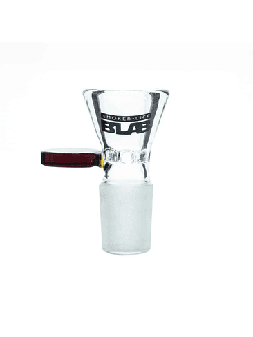 QUEMADOR REJILLA PYREX AMBER 14MM CONO-BONGLAB 1