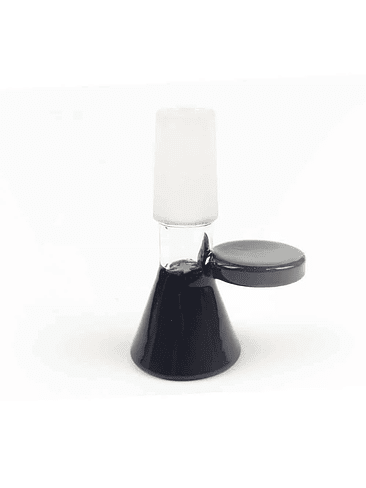 QUEMADOR DE 14MM BLACK-BONGLAB 1