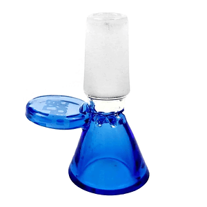 Quemador De 14Mm Blue-Bonglab