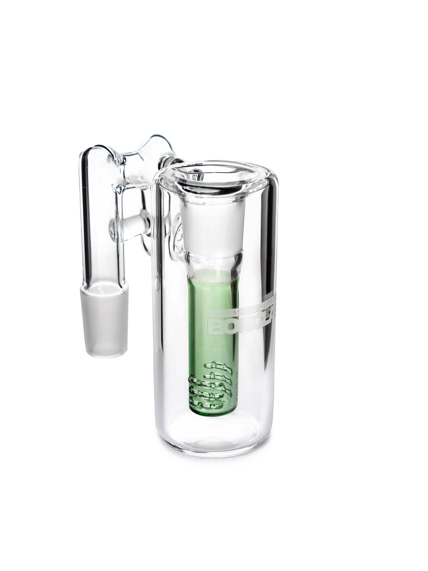 Atrapa Ceniza Perc 18Mm Green-Bonglab 2