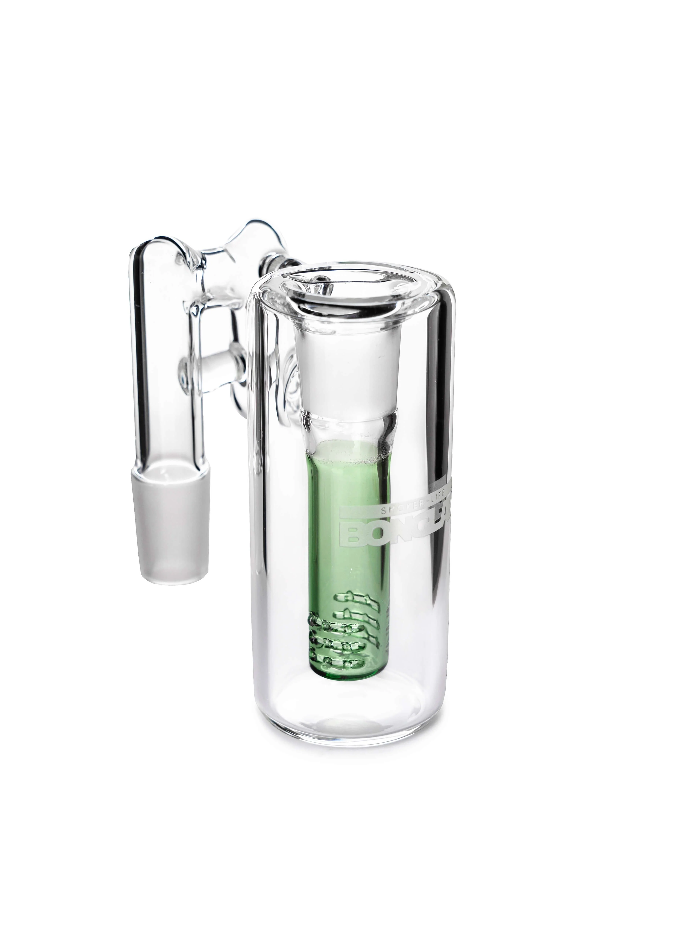 Atrapa Ceniza Perc 18Mm Green-Bonglab 2