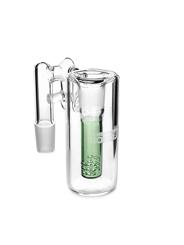 ATRAPA CENIZA PERC 18MM GREEN-BONGLAB 2