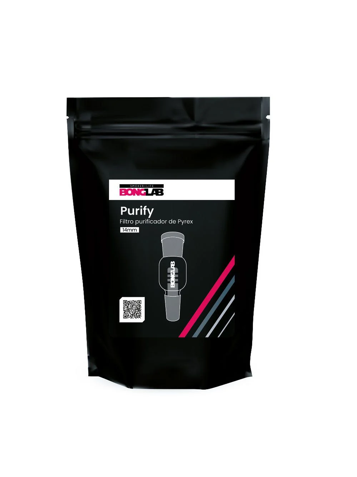 Purify Carbon Filter System Kit 14Mm-Bonglab 2