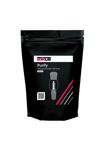 PURIFY CARBON FILTER SYSTEM KIT 14MM-BONGLAB 2