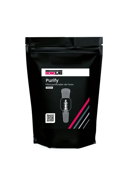 Purify Carbon Filter System Kit 14Mm-Bonglab 2