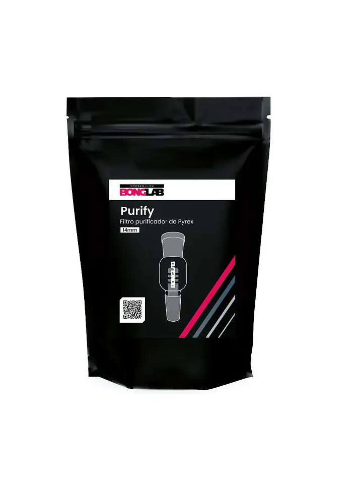 Purify Carbon Filter System Kit 14Mm-Bonglab 2