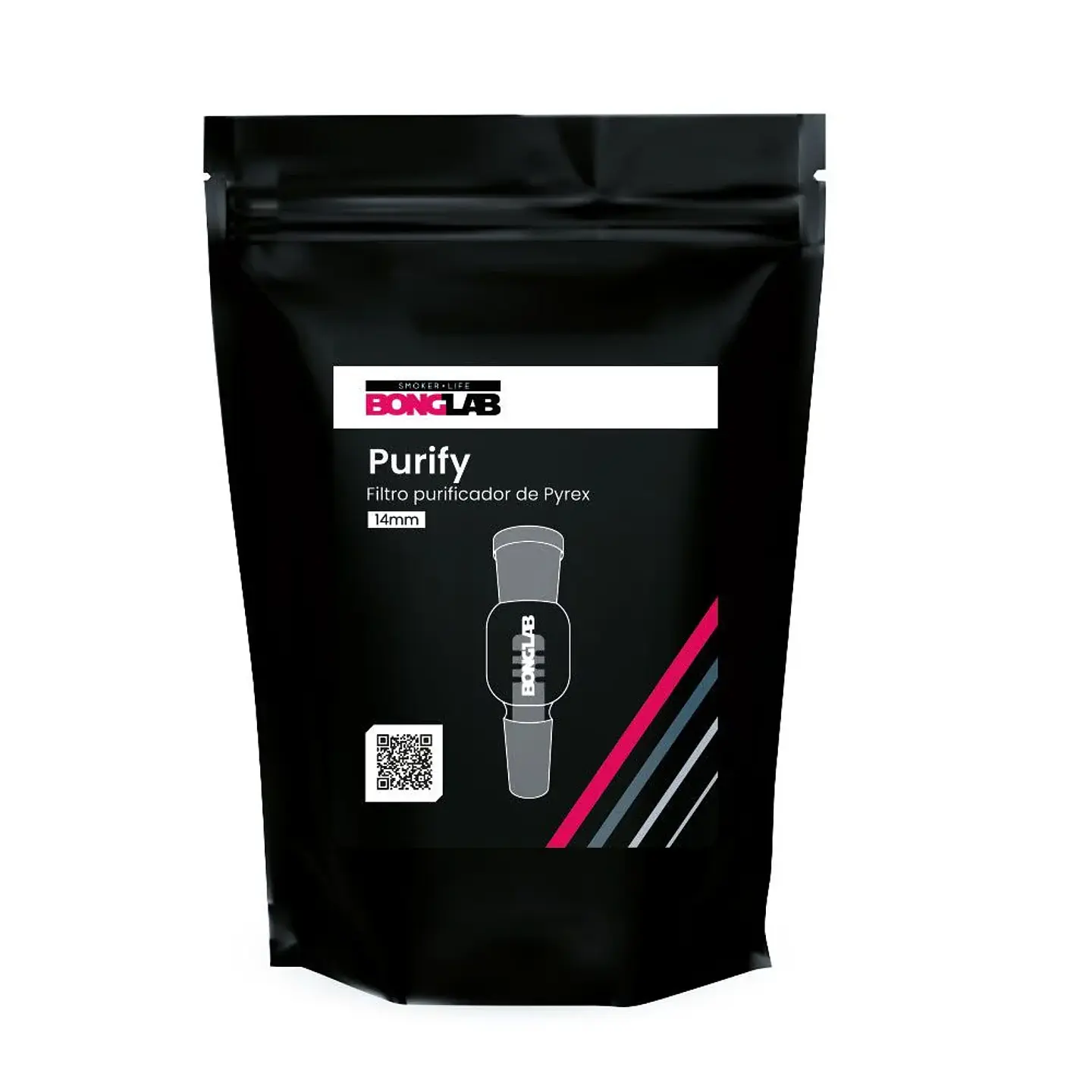 Purify Carbon Filter System Kit 14Mm-Bonglab 2