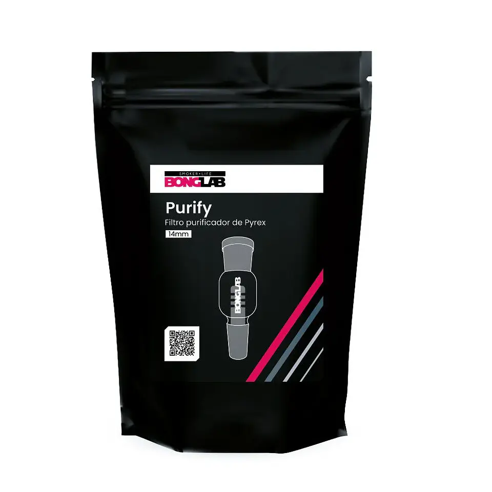 Purify Carbon Filter System Kit 14Mm-Bonglab 2