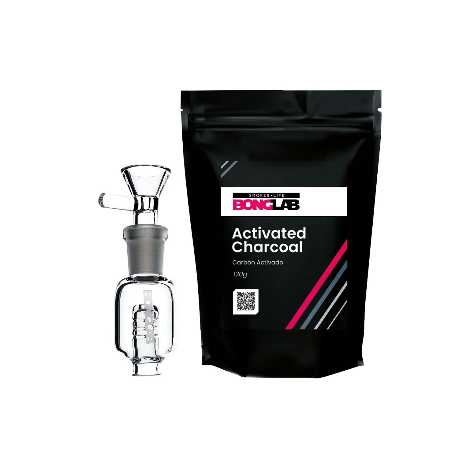 Purify Carbon Filter System Kit 14Mm-Bonglab 1
