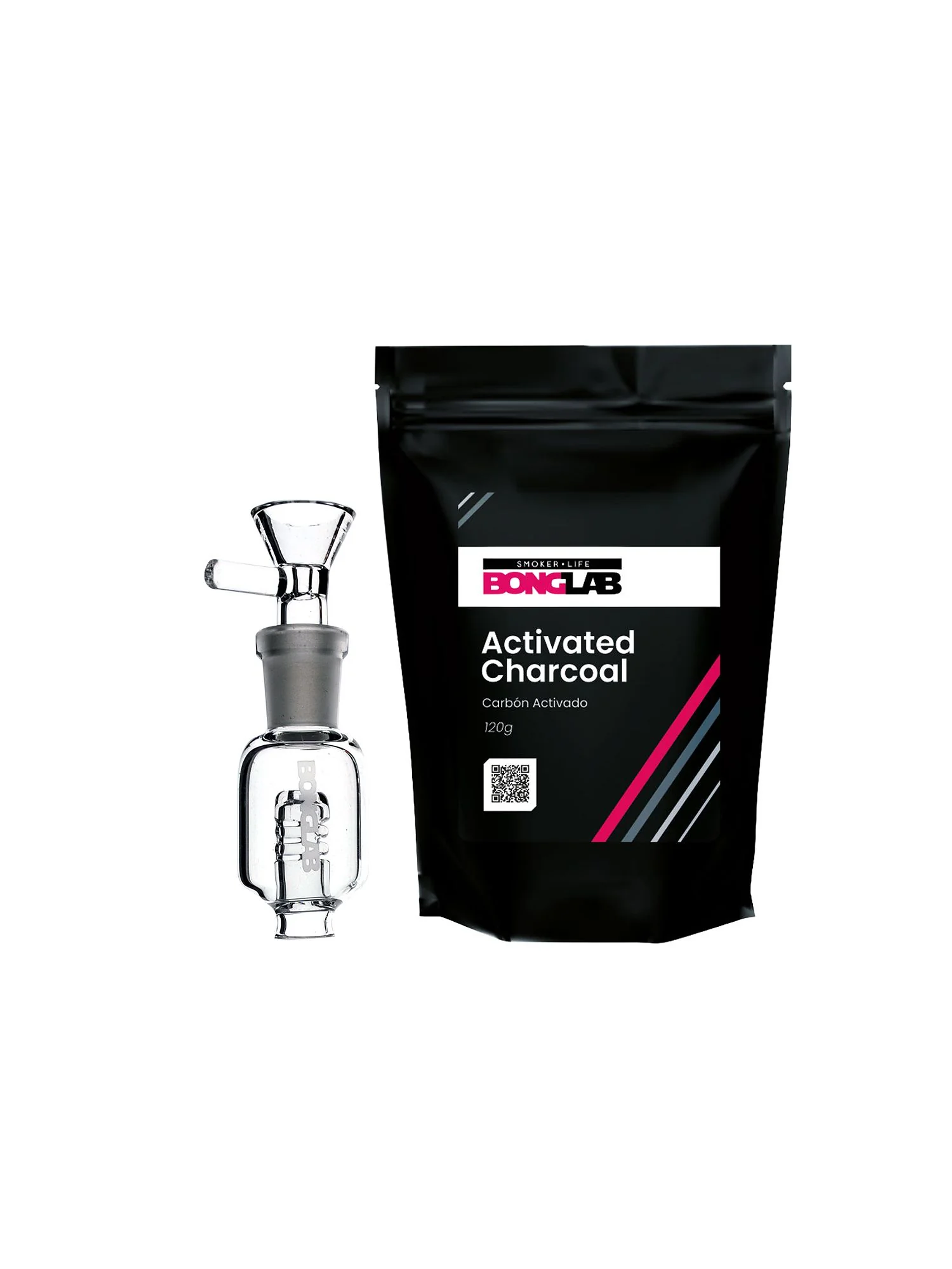 Purify Carbon Filter System Kit 14Mm-Bonglab 1