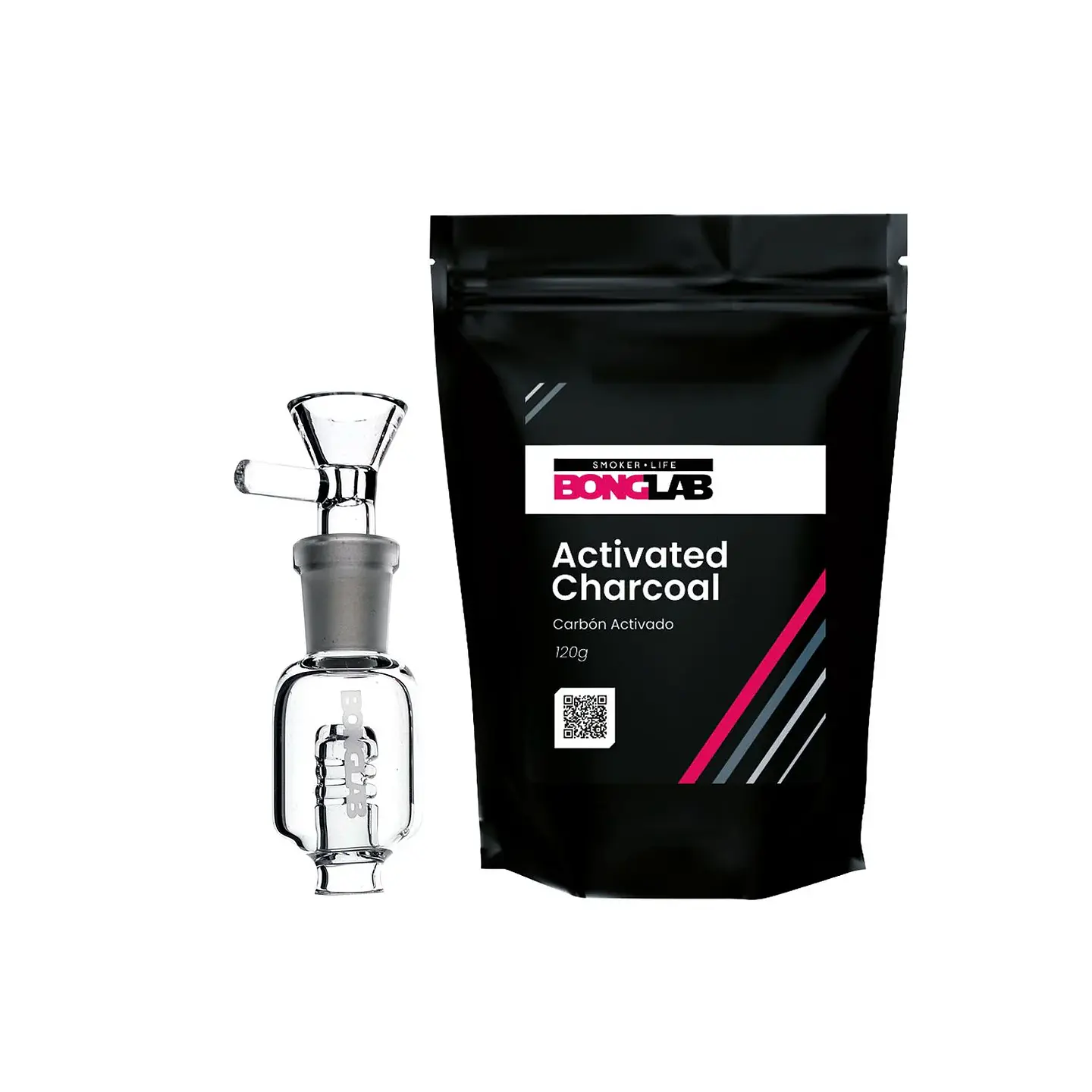 Purify Carbon Filter System Kit 14Mm-Bonglab 1