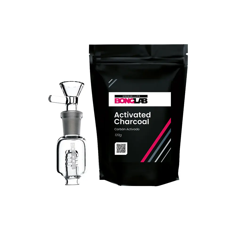 Purify Carbon Filter System Kit 14Mm-Bonglab 1