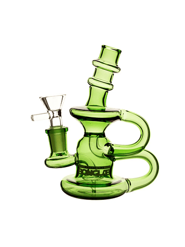 R3 MINI  GREEN-BONGLAB 1