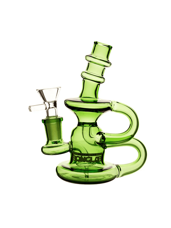 R3 MINI  GREEN-BONGLAB 1