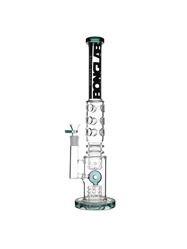 THE TRASH TEAL BIG LOGO-BONGLAB 1