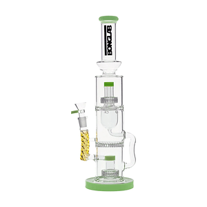 The Sheikh 42Cm Green-Bonglab