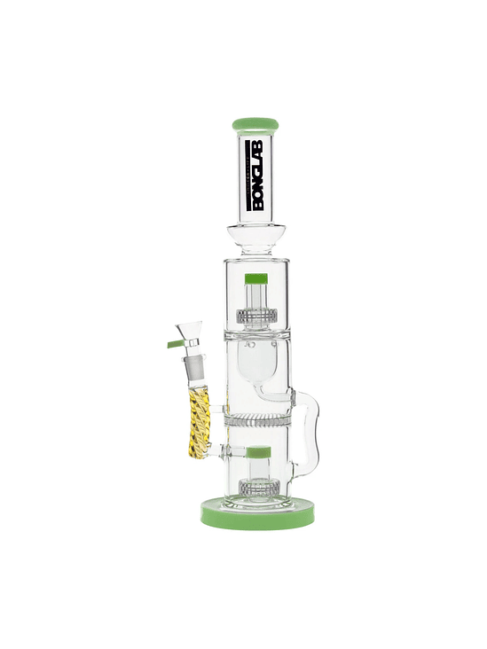 THE SHEIKH GREEN-BONGLAB 1