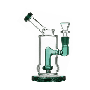 Saucer Rig Teal-Bonglab