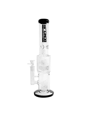 DOUBLE SHOT BLACK-BONGLAB 1