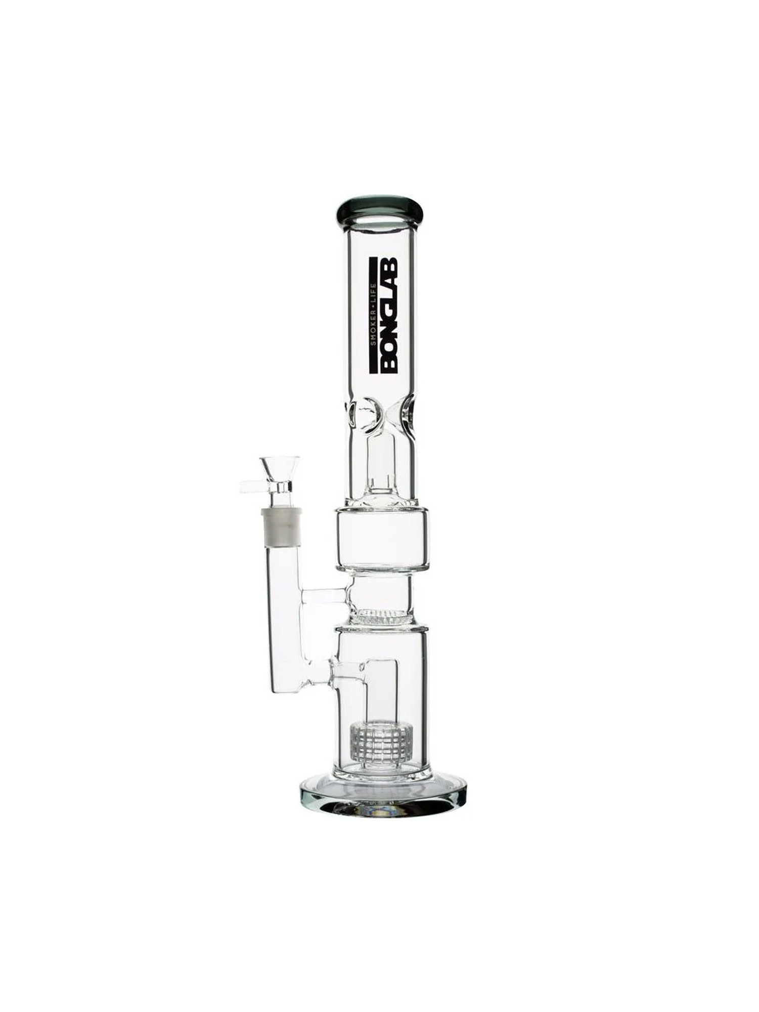 Headshot Black-Bonglab 1