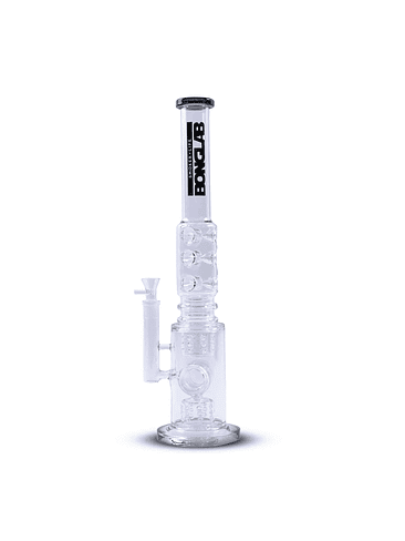 HEAVY TRASH CLEAR BLACK-BONGLAB 1