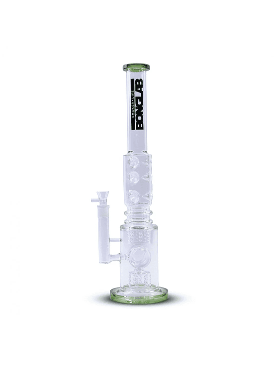 HEAVY TRASH GREEN-BONGLAB 1