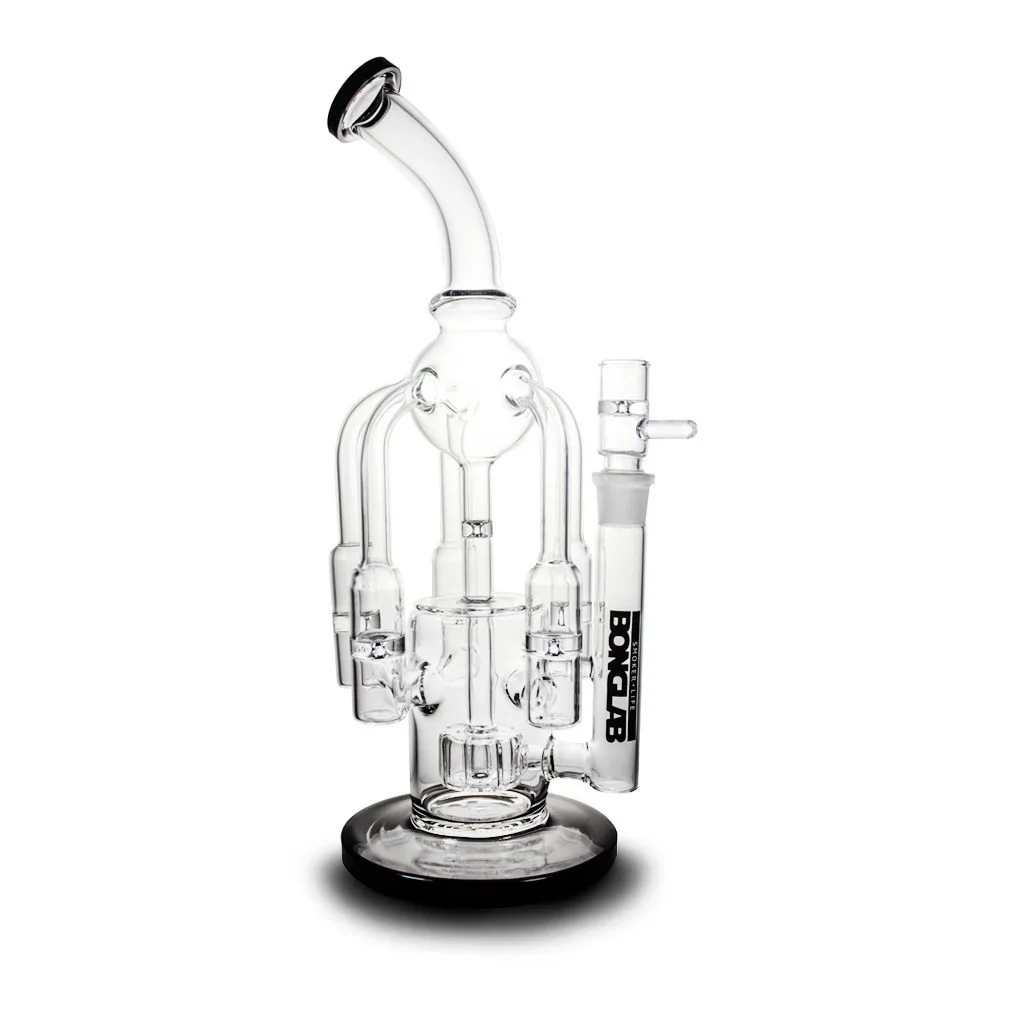 Medusa Black-Bonglab 1