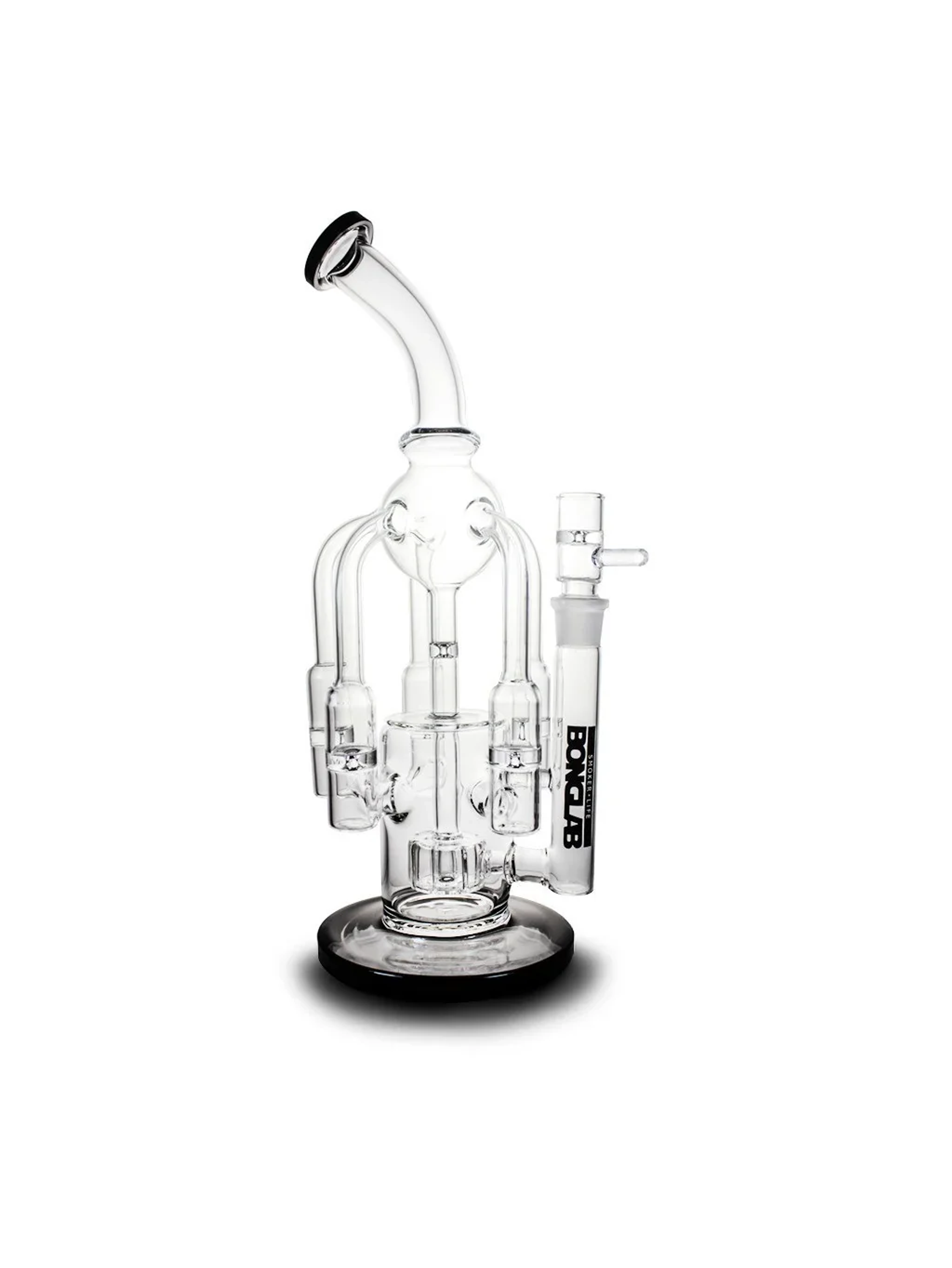 Medusa Black-Bonglab 1