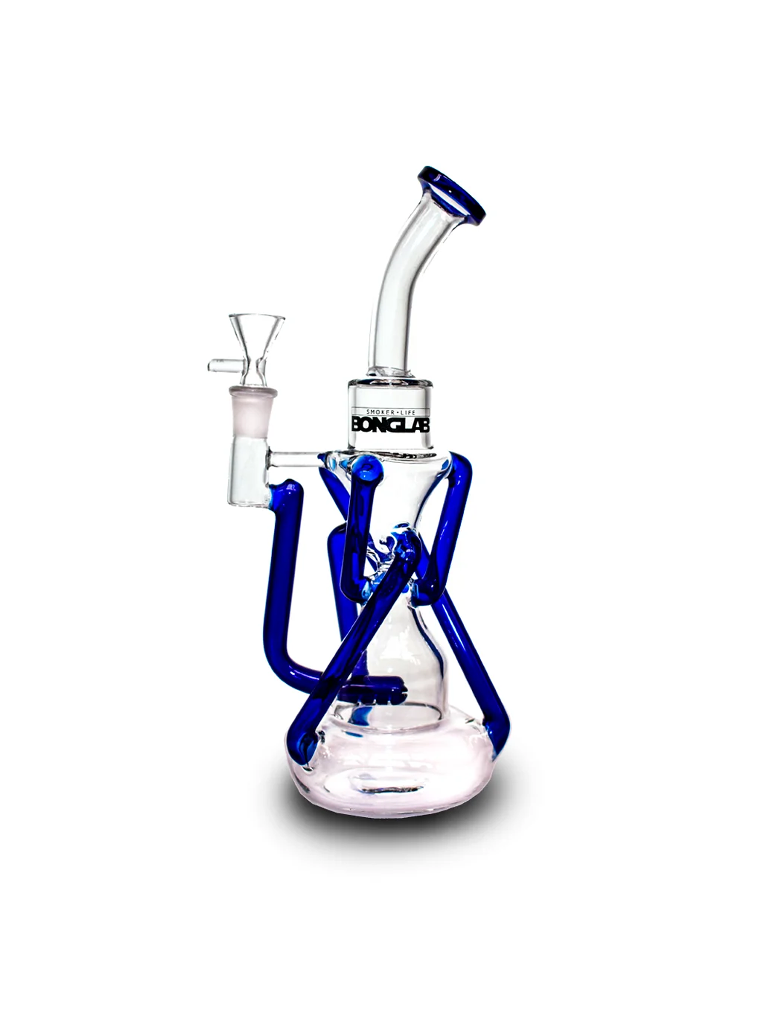 Shiva Blue-Bonglab 1