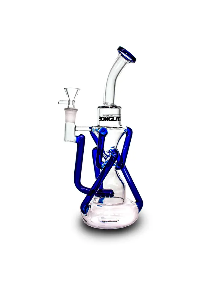 Shiva Blue-Bonglab 1