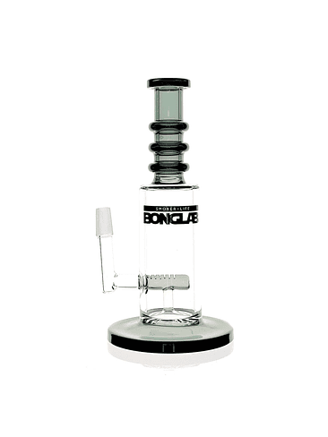 LUCKY GOBLIN CLEAR BLACK-BONGLAB 1