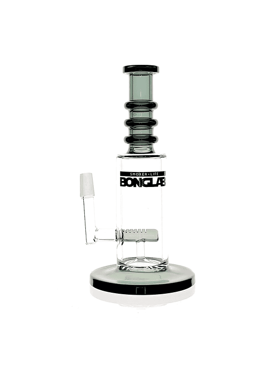 LUCKY GOBLIN CLEAR BLACK-BONGLAB 1