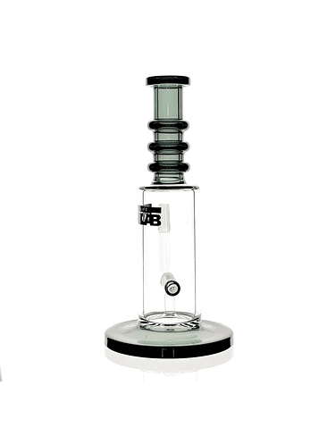 LUCKY GOBLIN CLEAR BLACK-BONGLAB 2