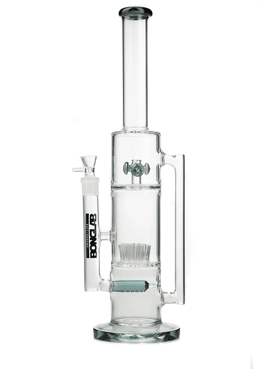 WATER SPLASH TEAL-BONGLAB 1