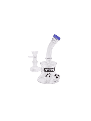 SMURF PURPLE-BONGLAB 1