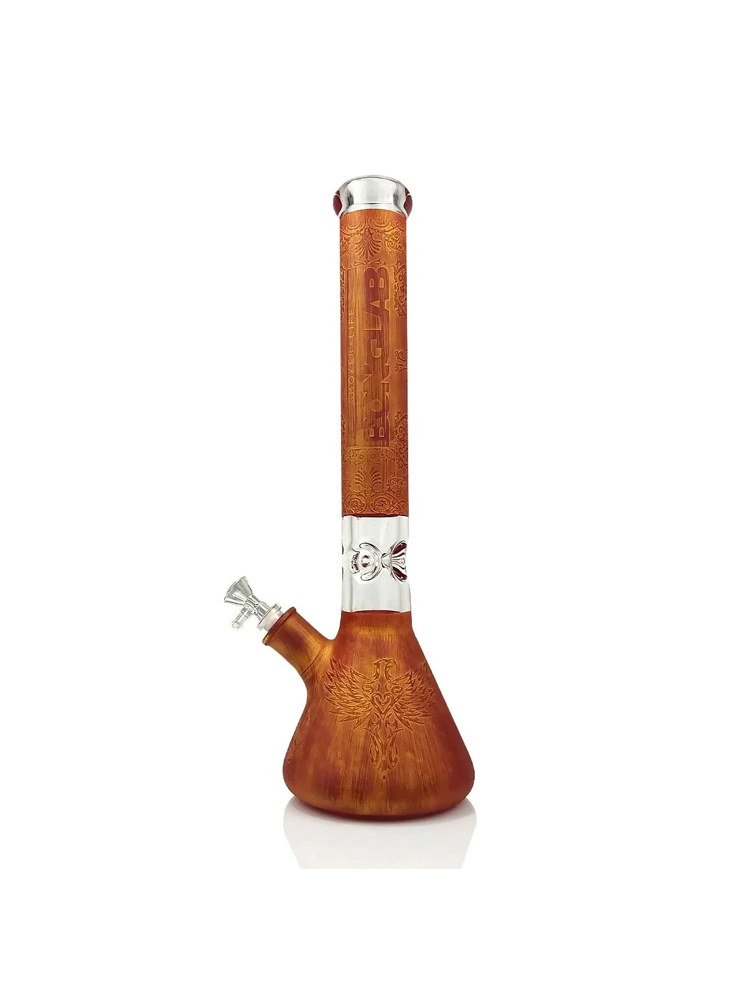 Fire Fenix Red (Ke8)-Bonglab 1