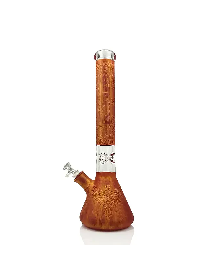 Fire Fenix Red (Ke8)-Bonglab 1