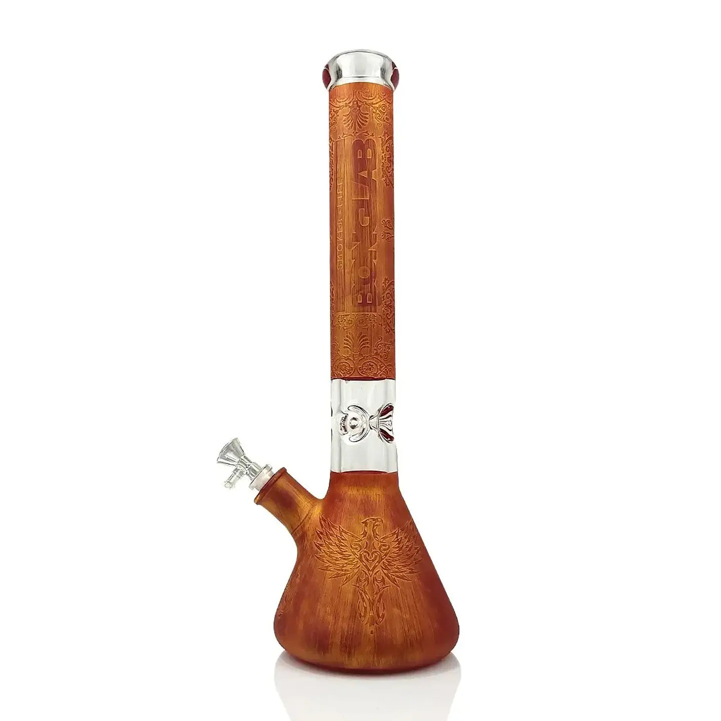 Fire Fenix Red (Ke8)-Bonglab 1