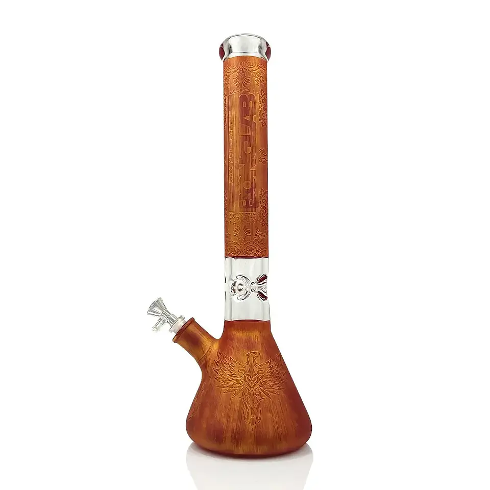Fire Fenix Red (Ke8)-Bonglab 1