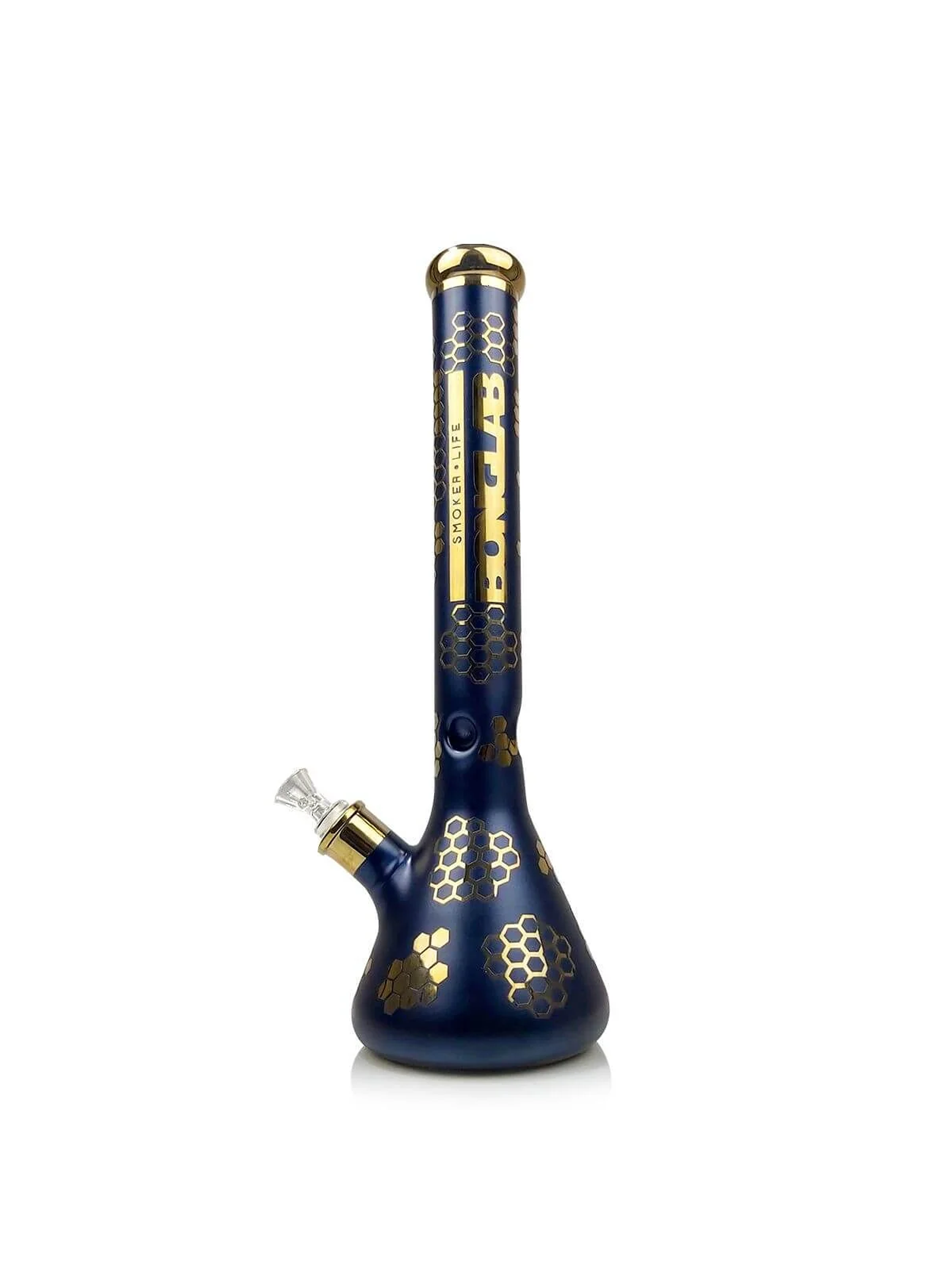 Golden Beaker Black-Bonglab 1