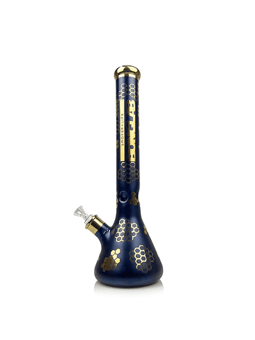 GOLDEN BEAKER BLACK-BONGLAB 1