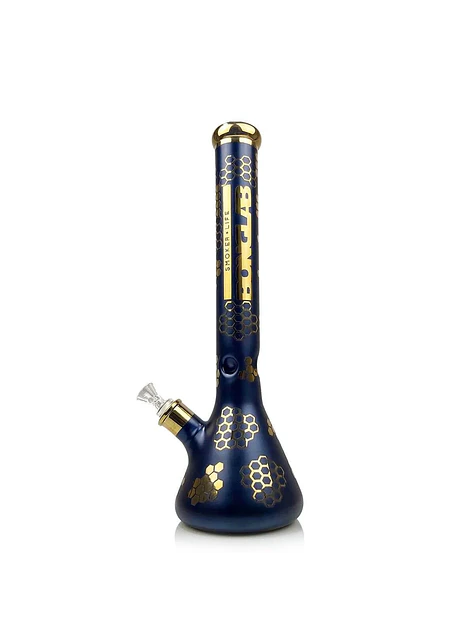 Golden Beaker Black-Bonglab 1