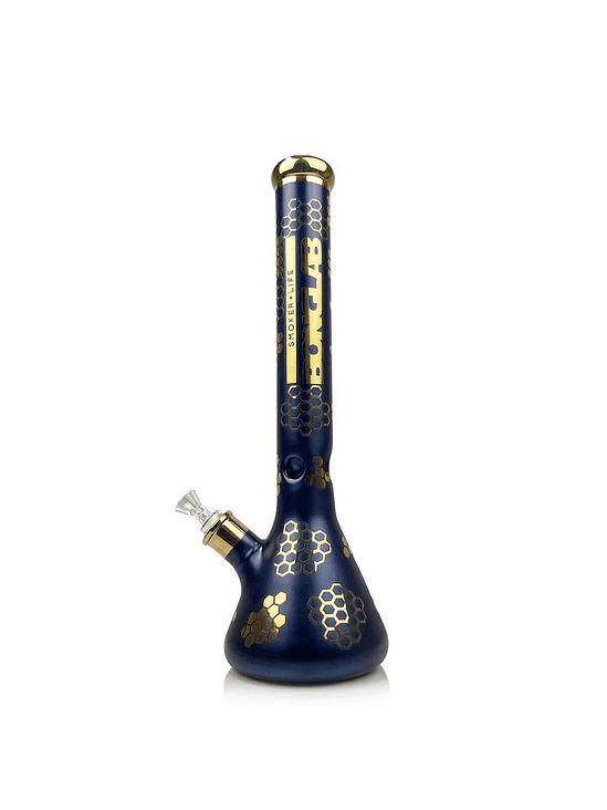 GOLDEN BEAKER BLACK-BONGLAB 1