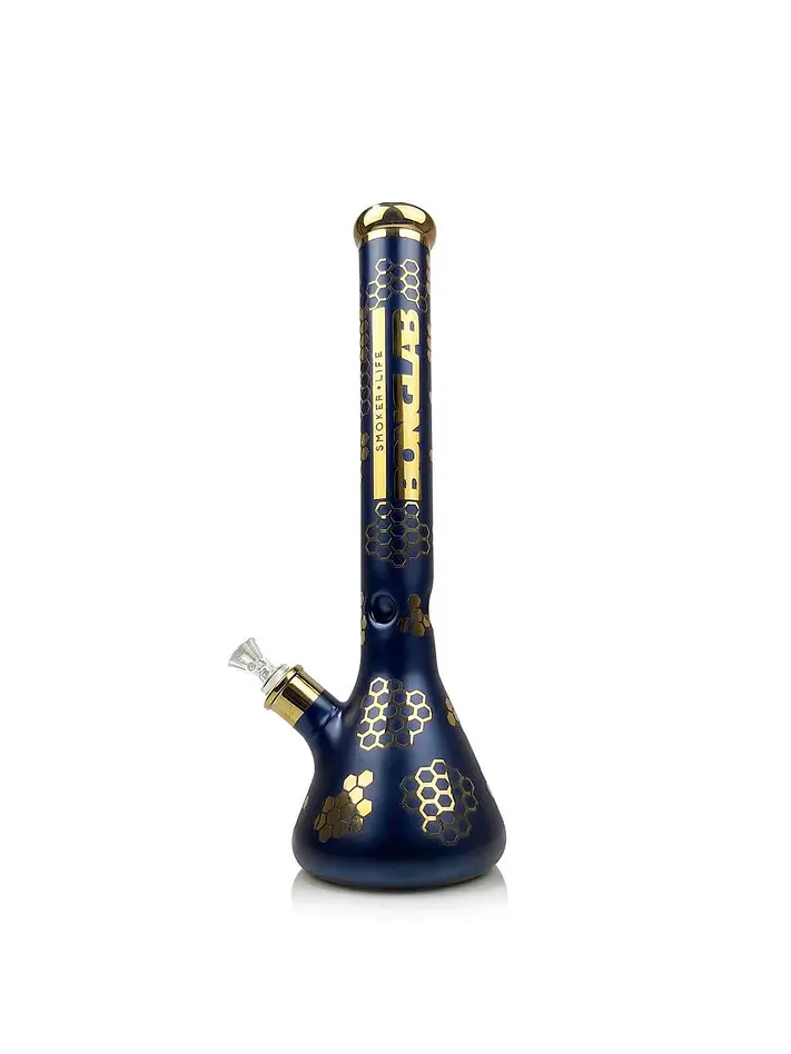 Golden Beaker Black-Bonglab 1
