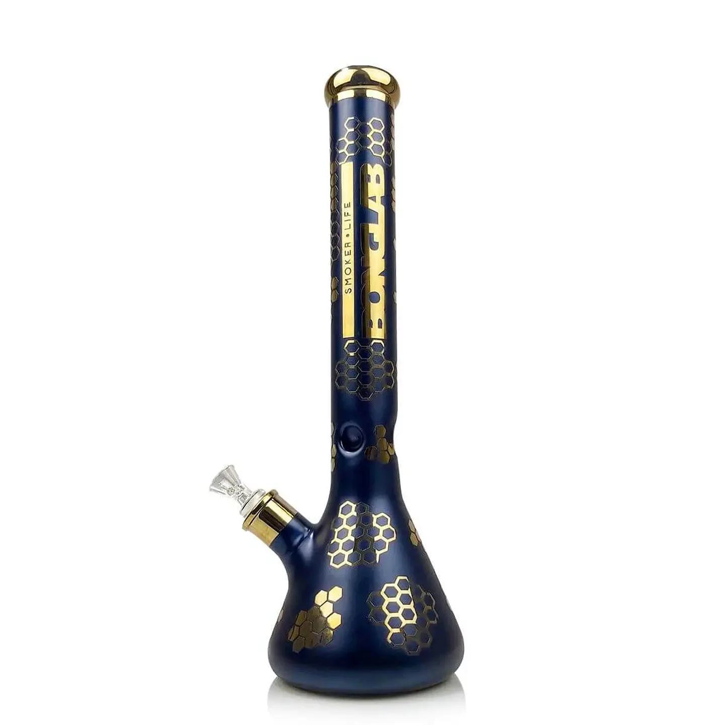 Golden Beaker Black-Bonglab 1
