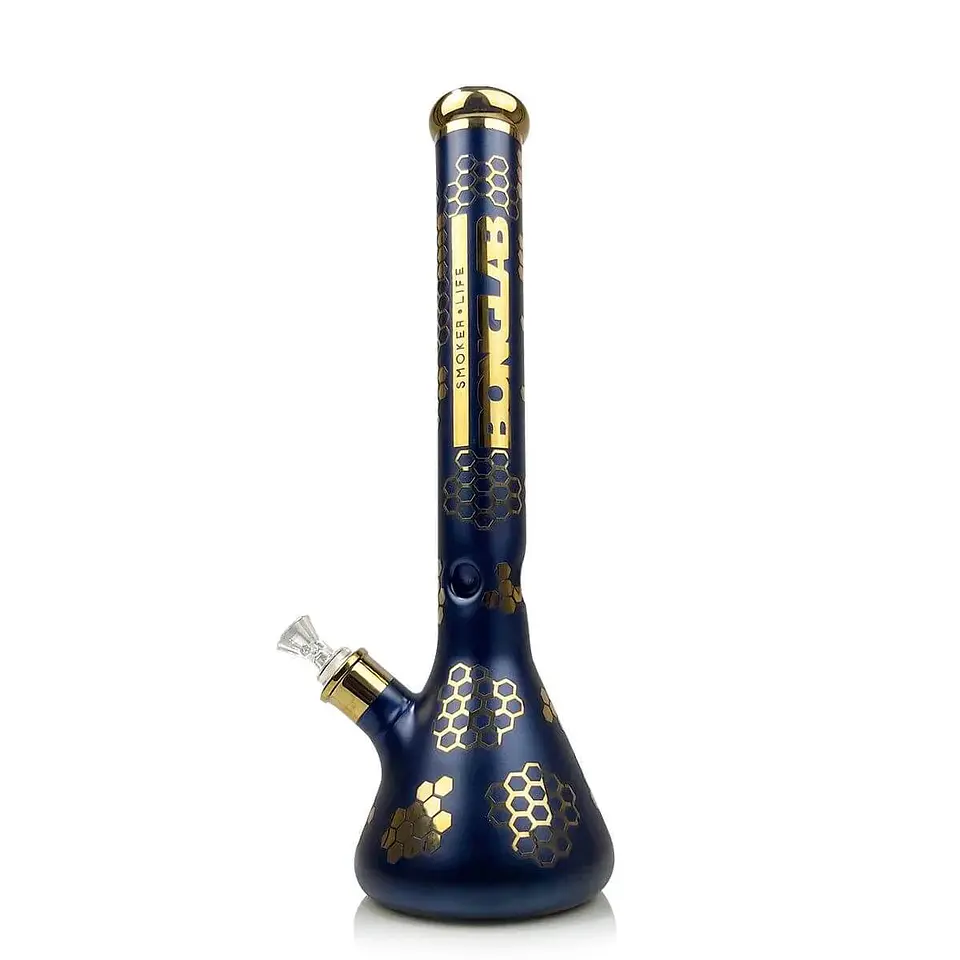 Golden Beaker Black-Bonglab 1