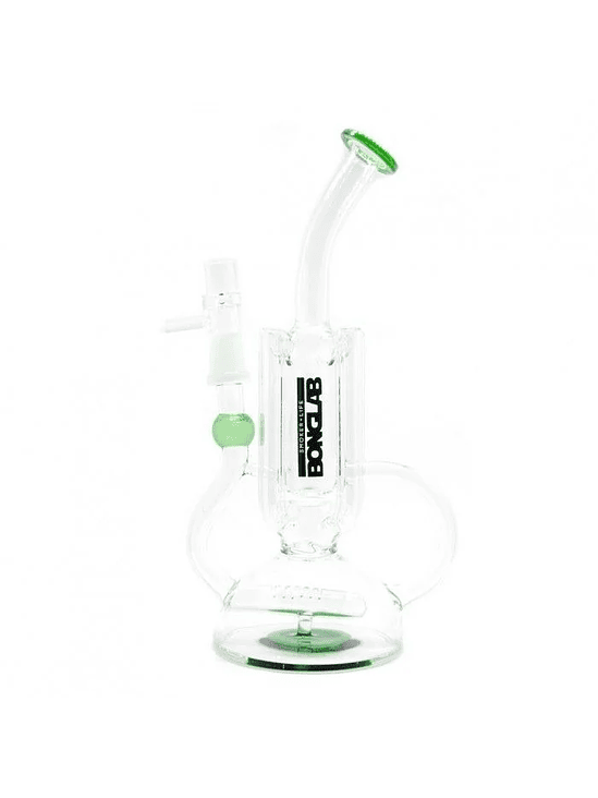 HONEY DRY GREEN-BONGLAB 1